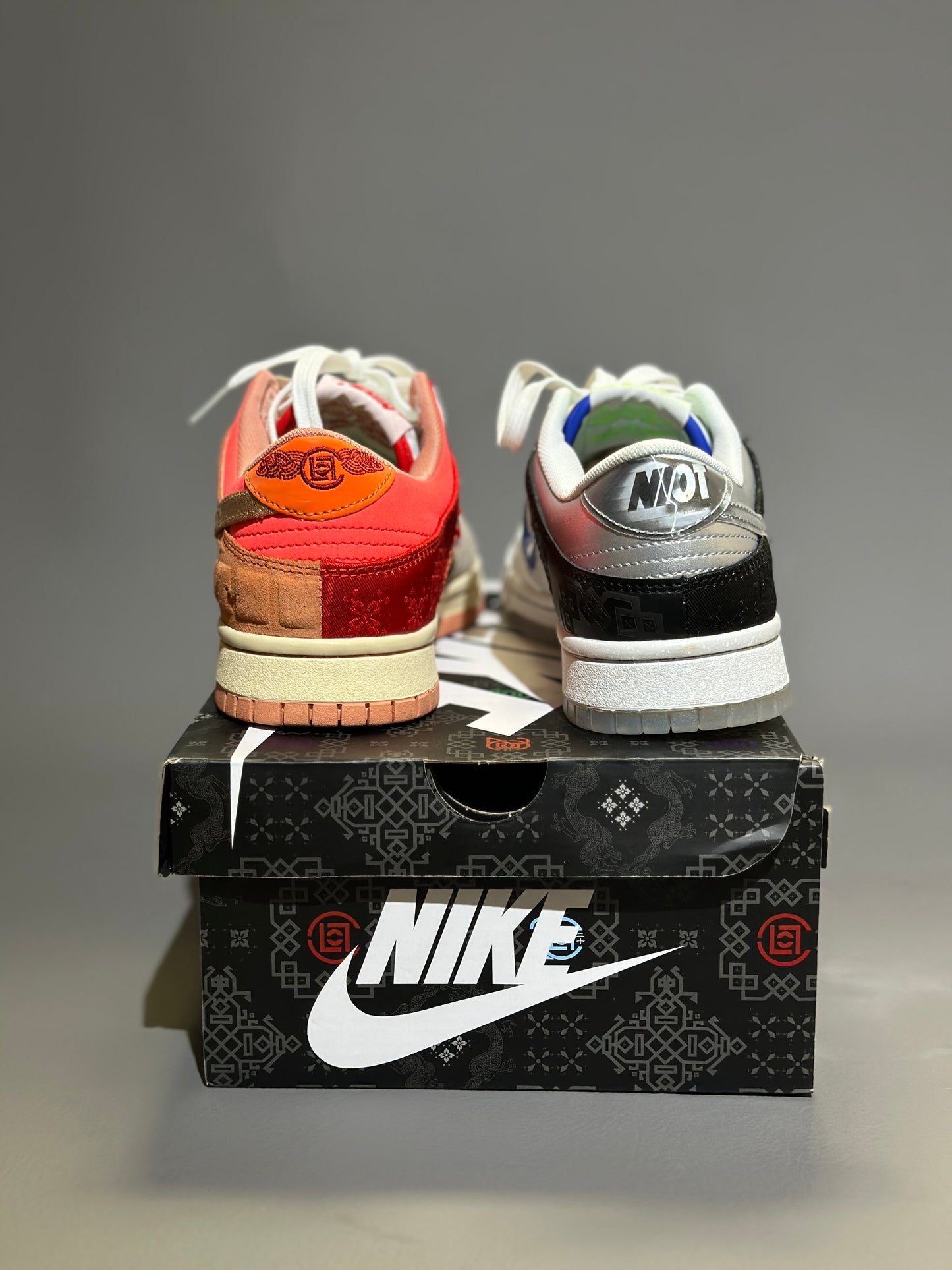 Nike Dunk Low SP What The Clot