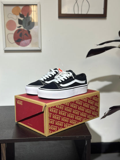 Vans Low Plataforma