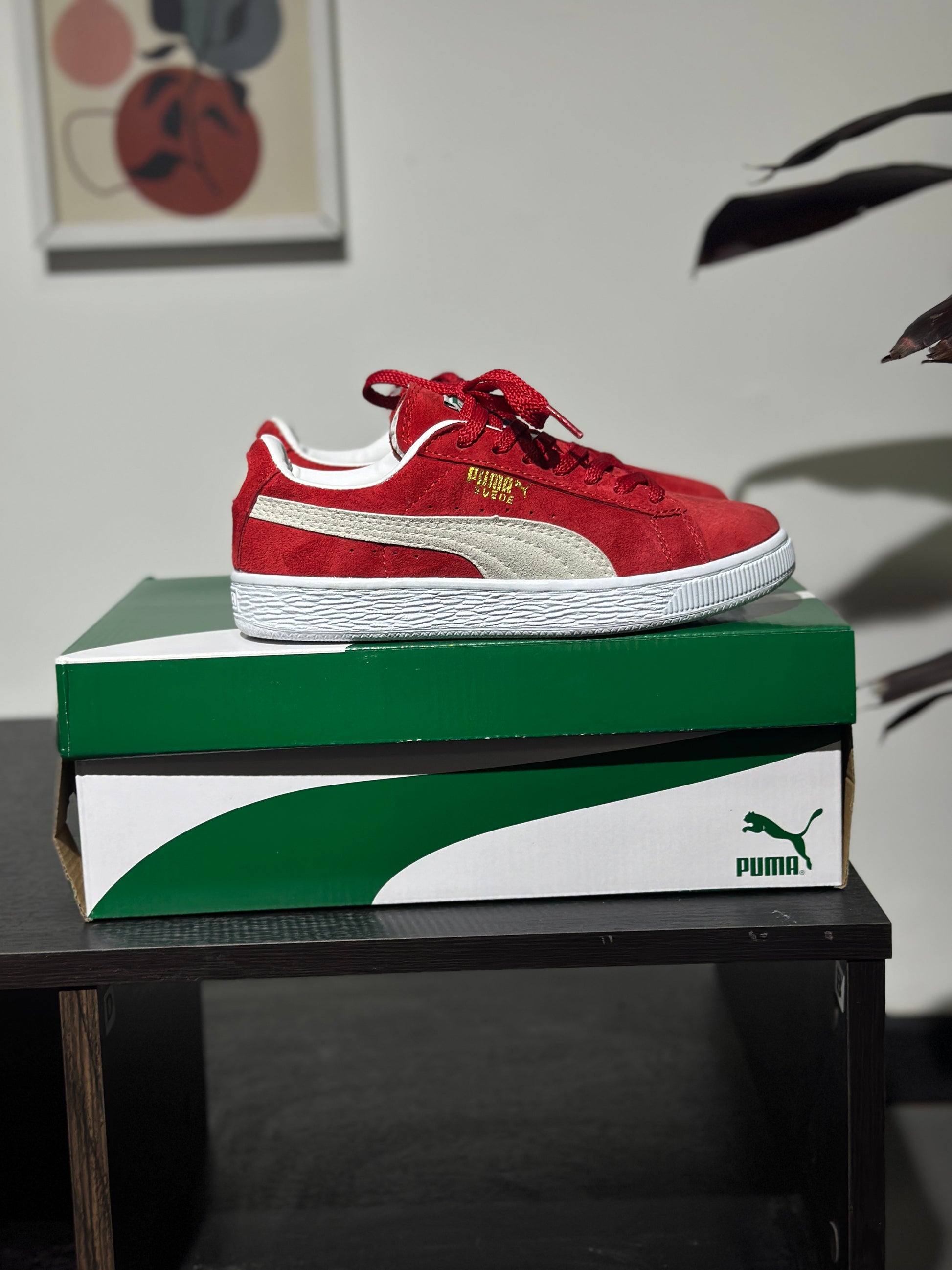 Puma Suede – LOCKERSTREET