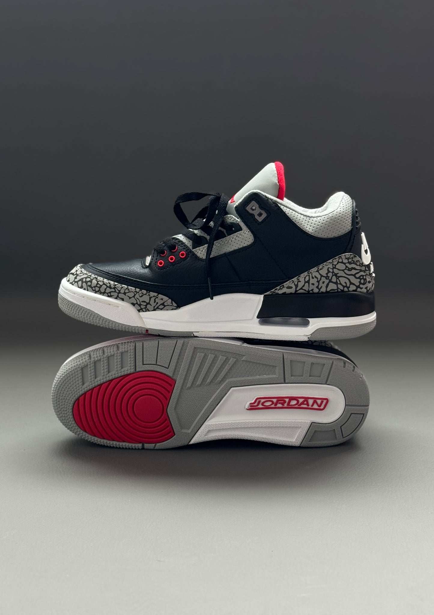 Air Jordan 3 OG Black Cement