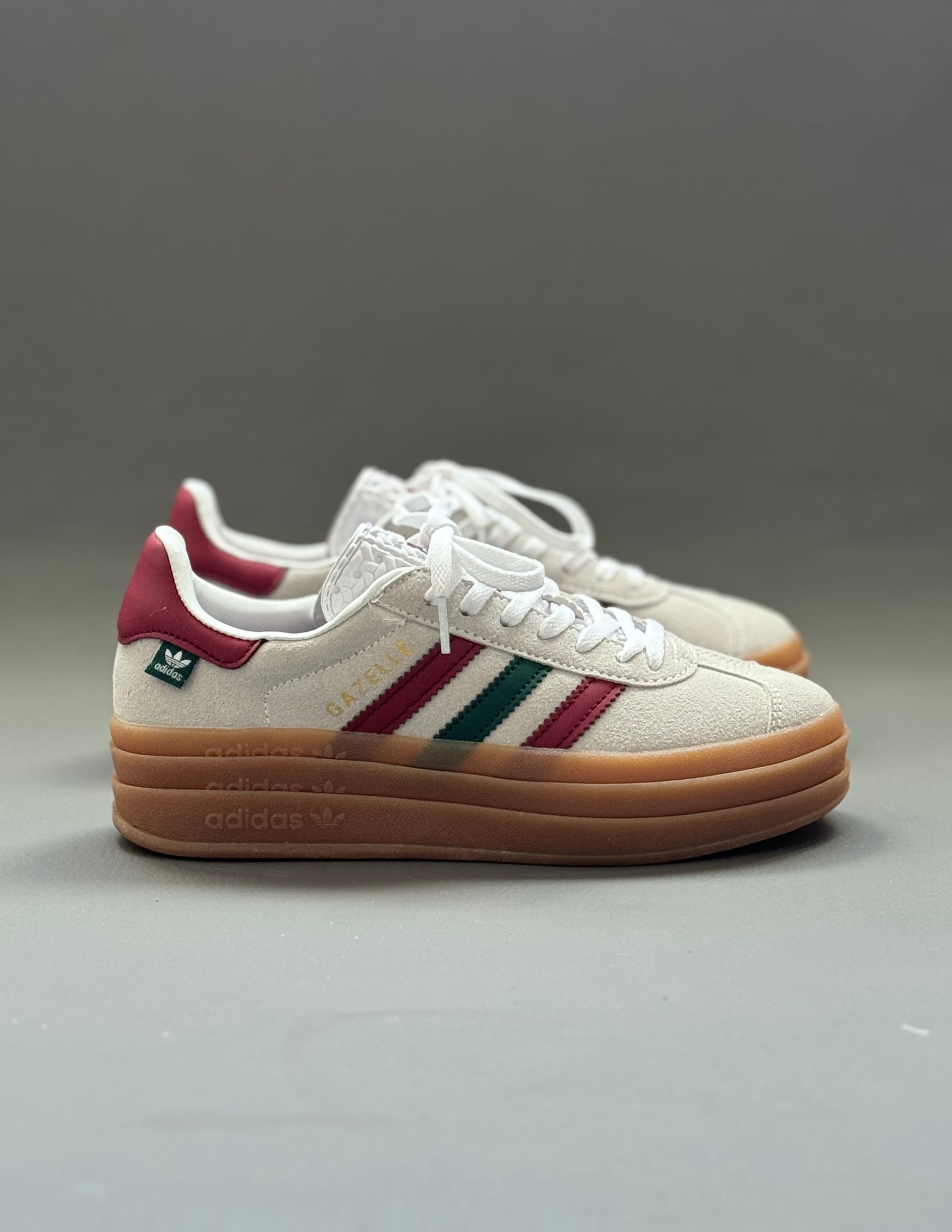Adidas Gazelle Bold Maple Leaf – LOCKERSTREET
