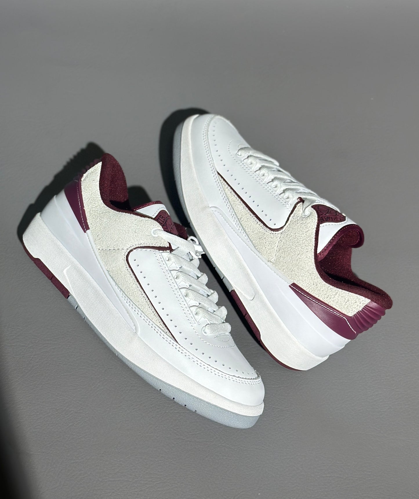 Air Jordan 2 Low Cherrywood