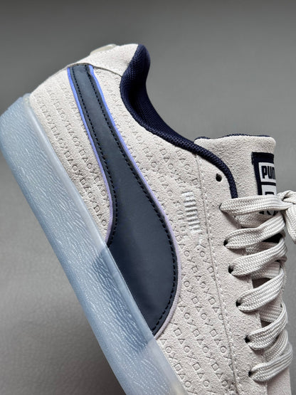 Puma Suede PlayStation Glacial Grey