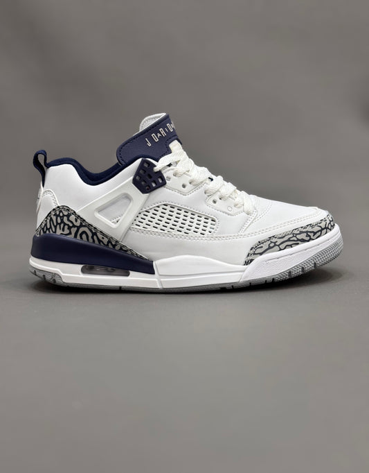 Air Jordan Spizike Low Obsidian