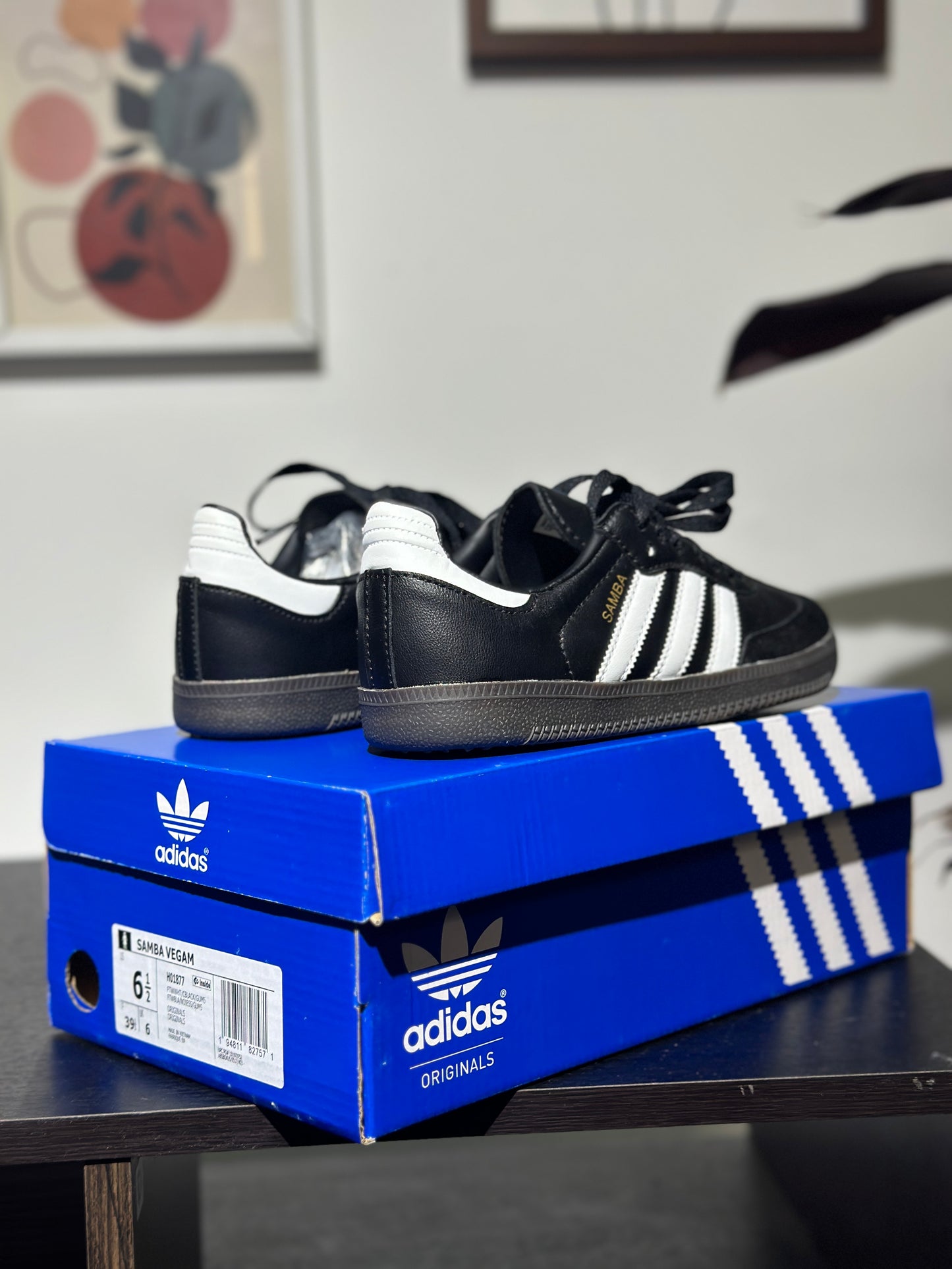 Adidas Samba