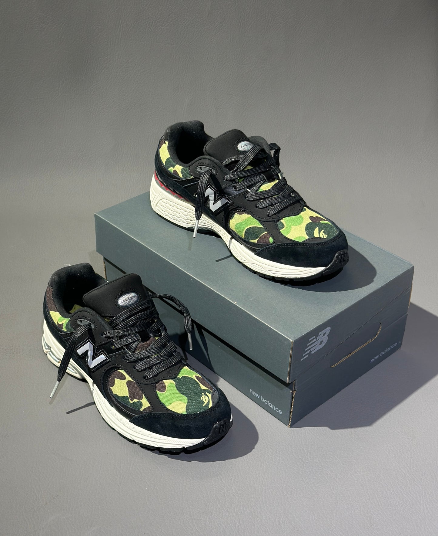 New Balance 2002R Bape