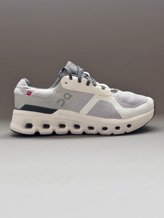 On Running Cloud