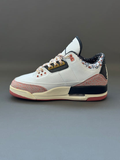 Air Jordan 3 Vintage Floral