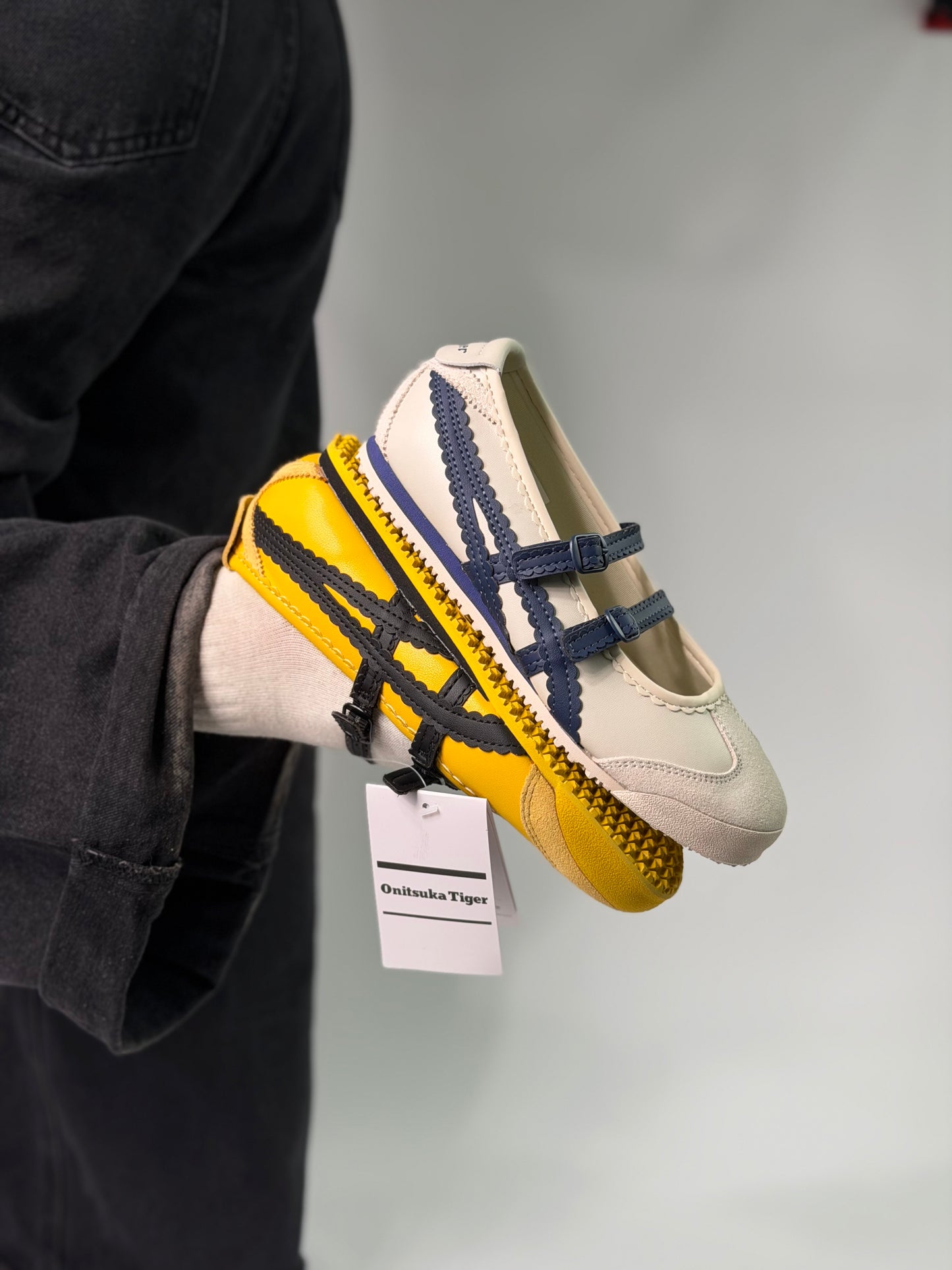 Onitsuka Tiger México 66 TGRS Birch P