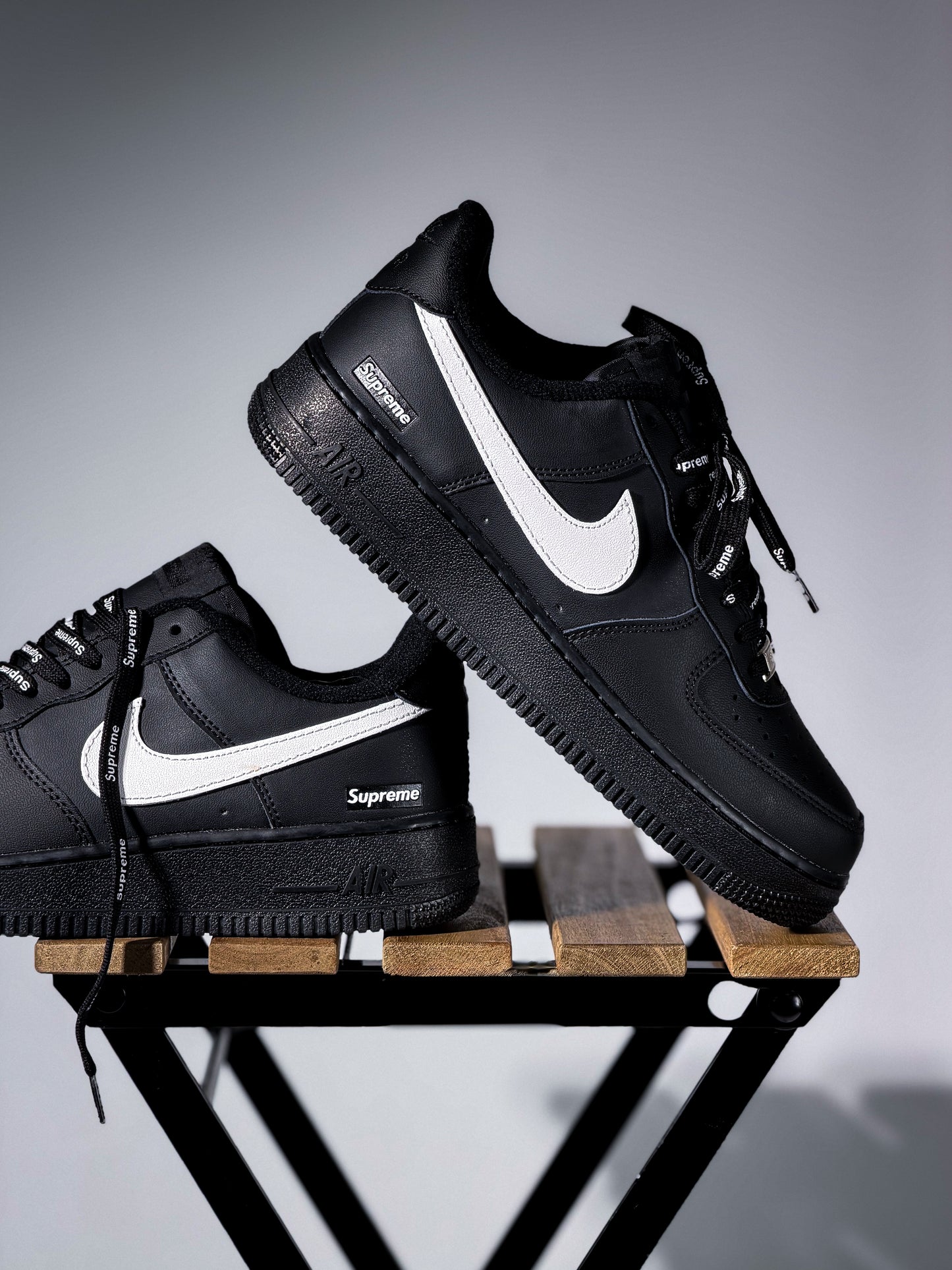Nike Air Force 1 x Supreme