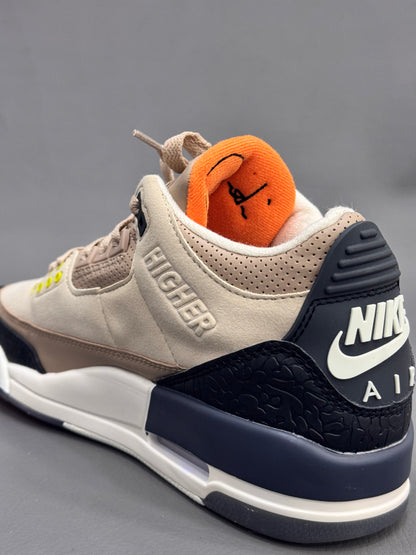 Air Jordan 3 JTH NRG Bio Beige