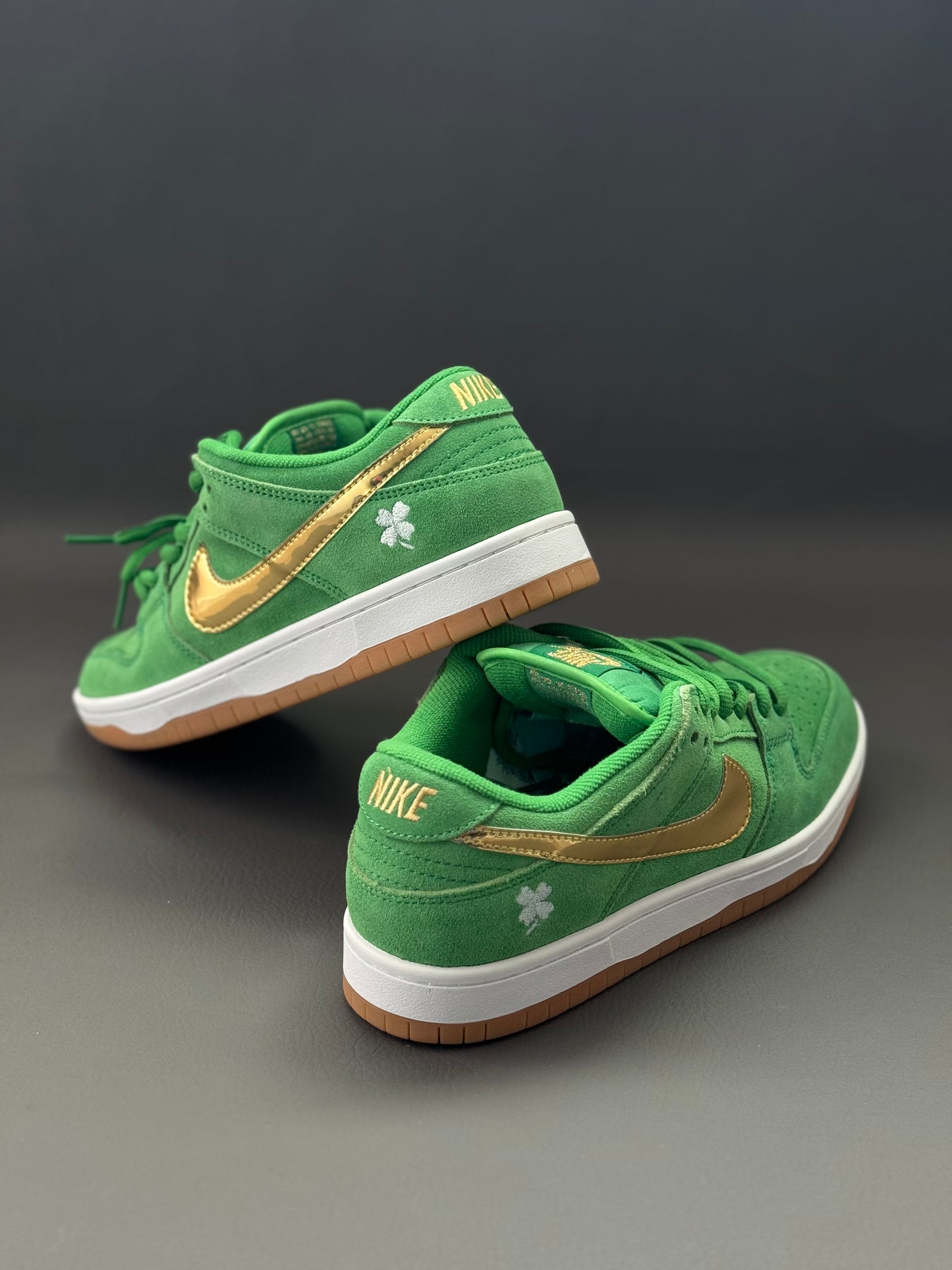 Nike SB Dunk Low ST Patricks Day