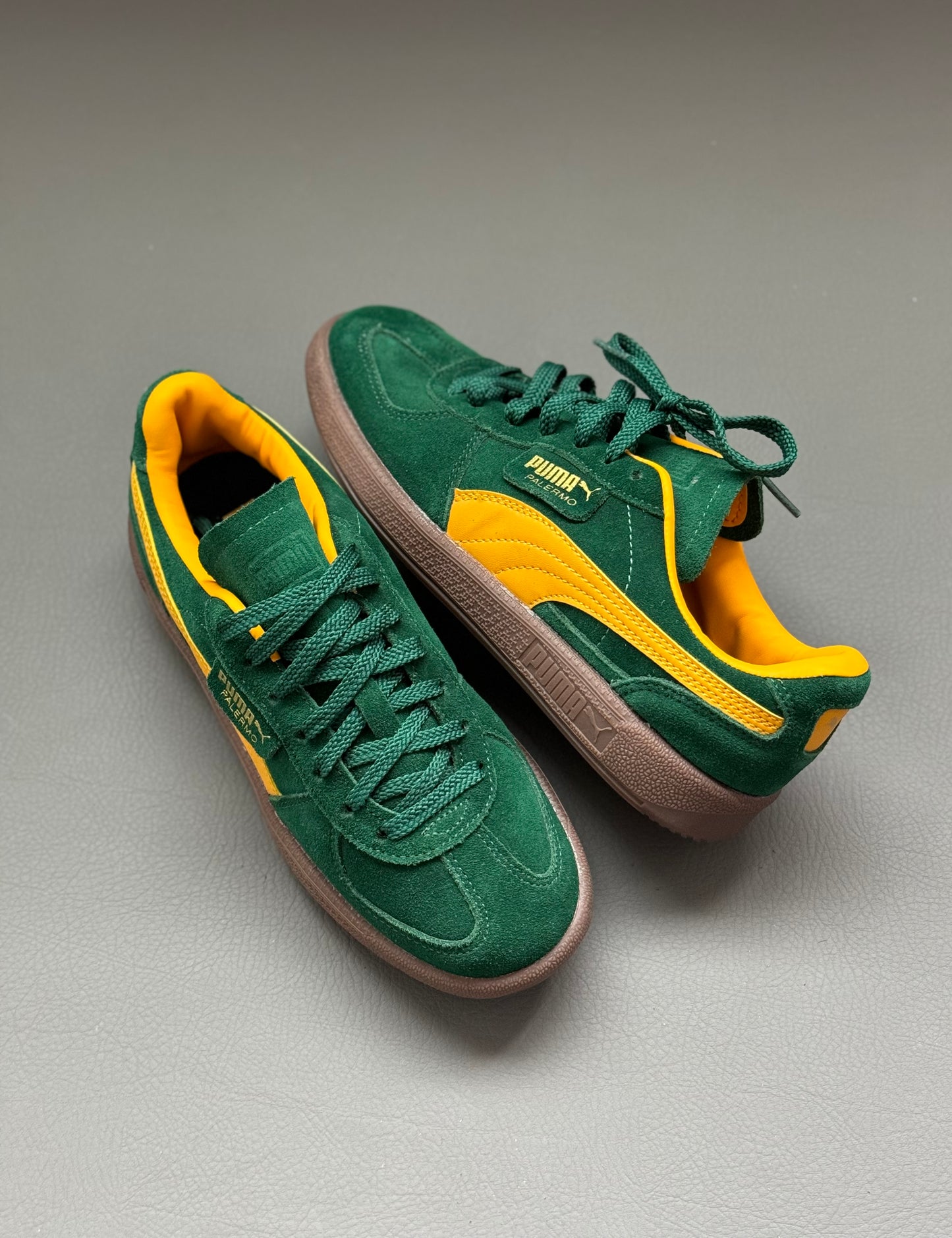 Puma Palermo Vine Clementine