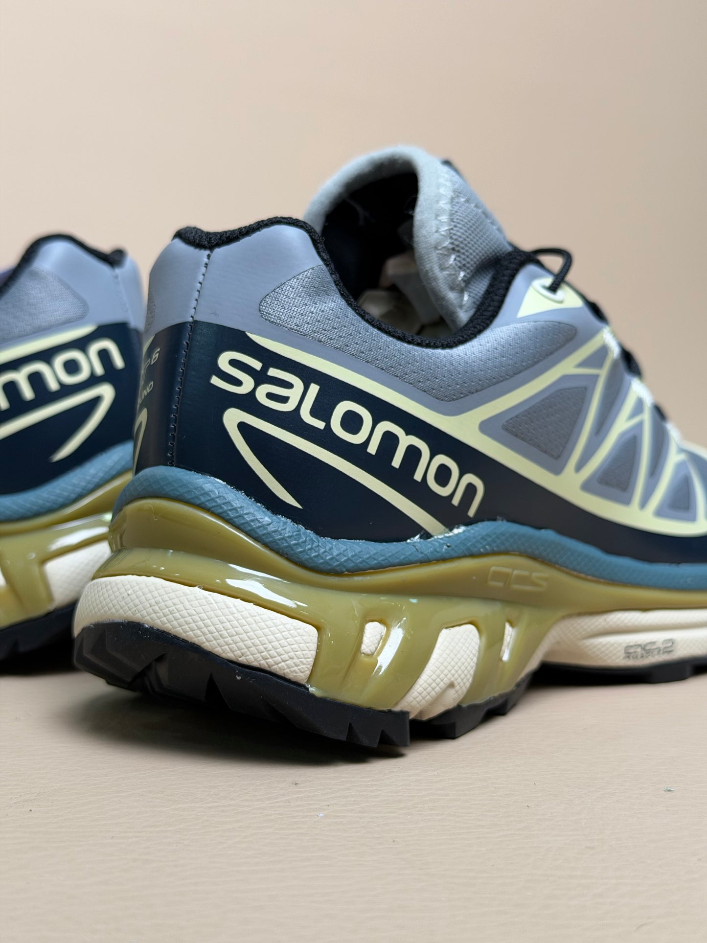 Salomón XT-6