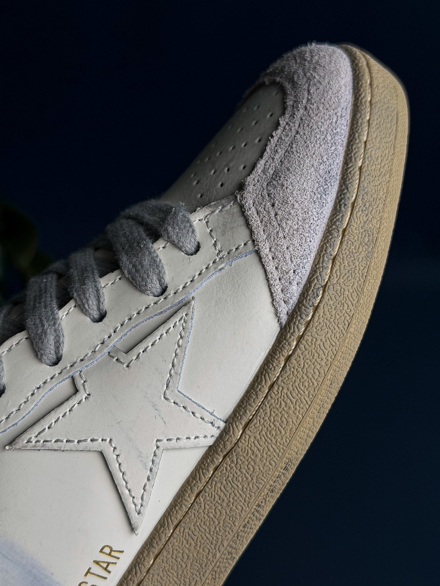 Golden Goose Ball Star