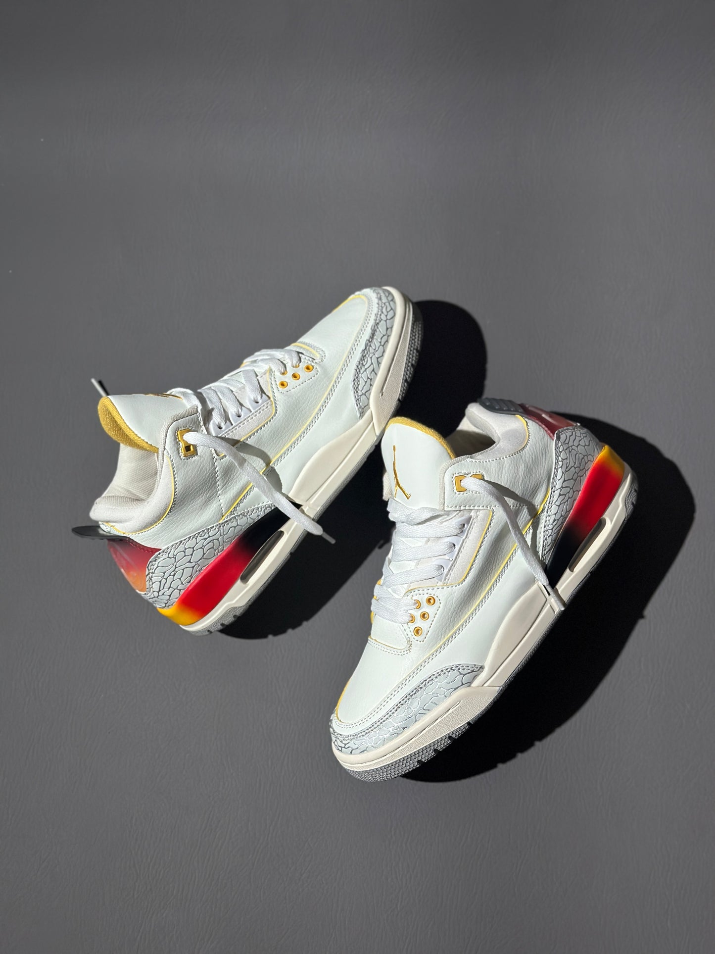 Air Jordan 3 x J Balvin