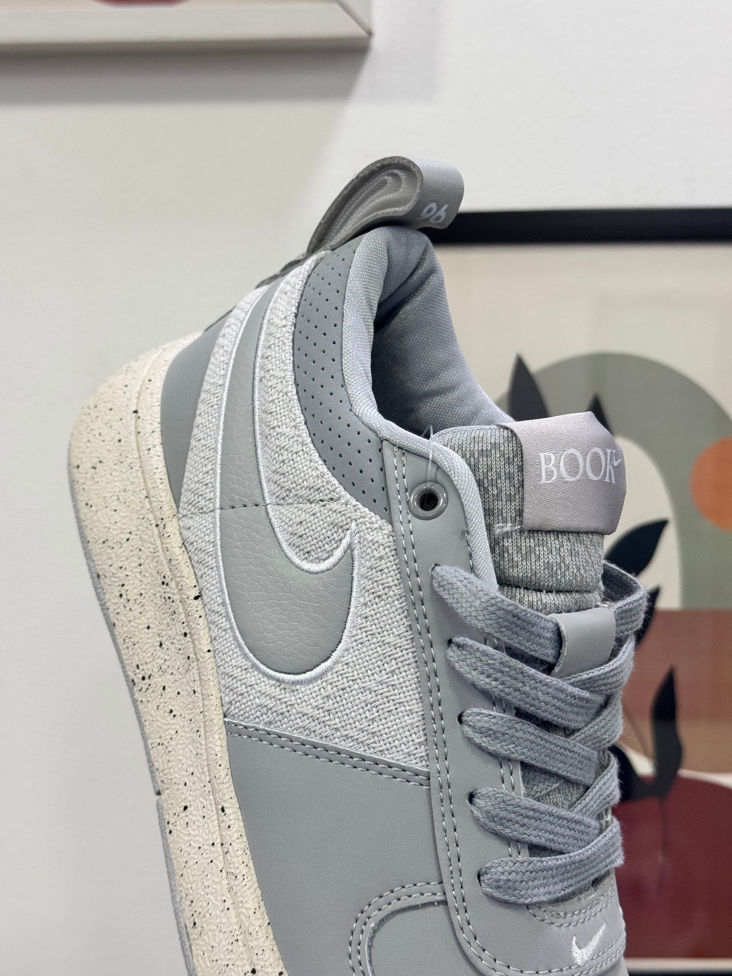 Nike Book 1