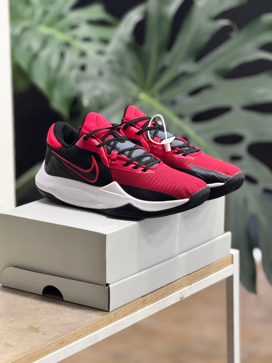 Nike Precisión 6 Black Gym Red