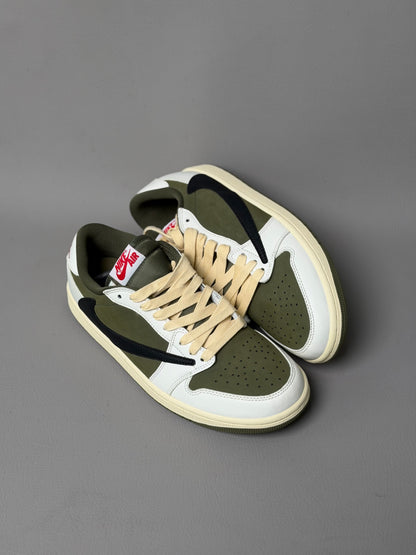 Air Jordan 1 Low x Travis