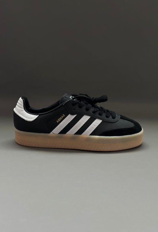 Adidas Sambae Black White Gum