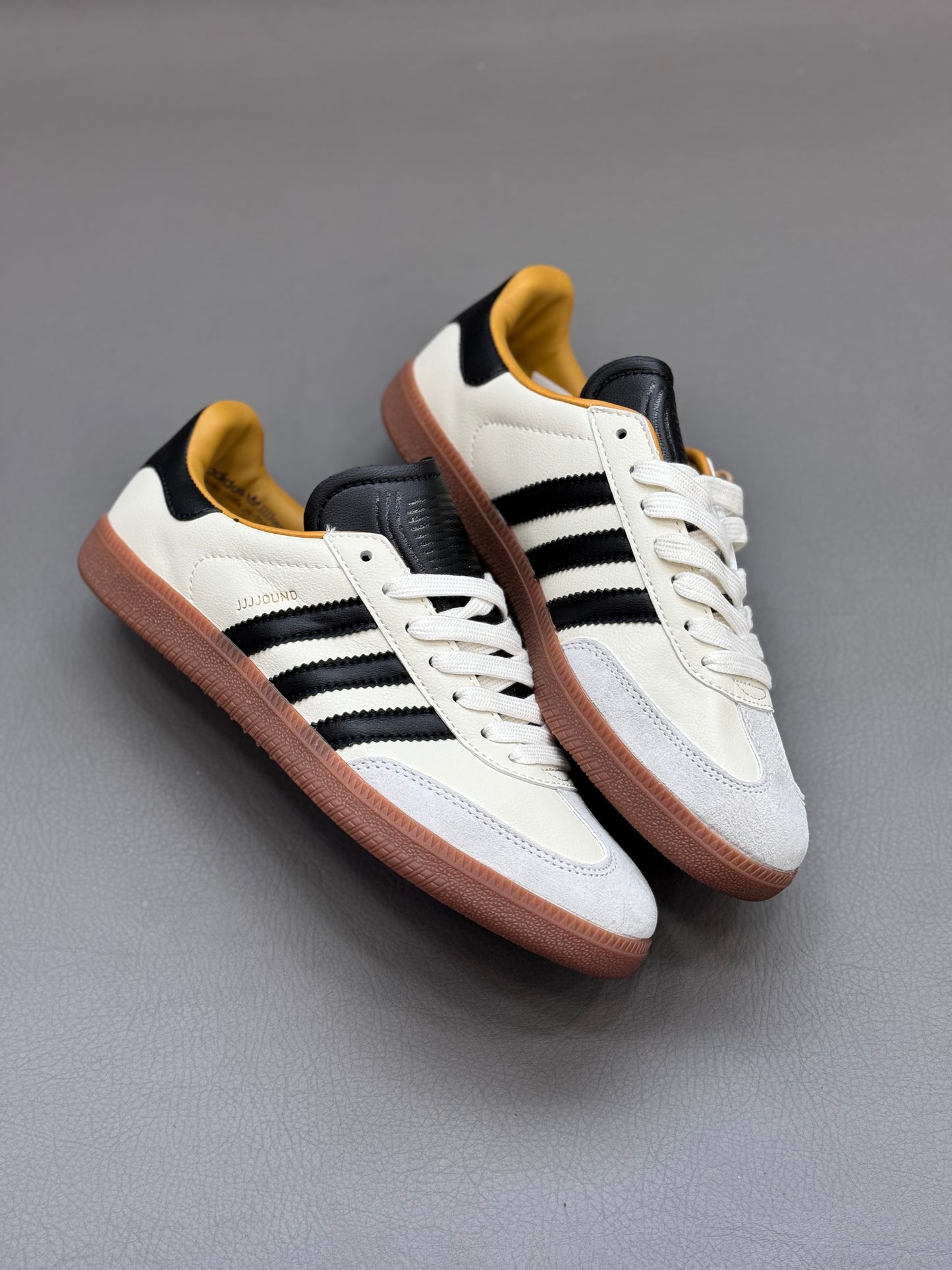 Adidas Samba OG JJJJound White