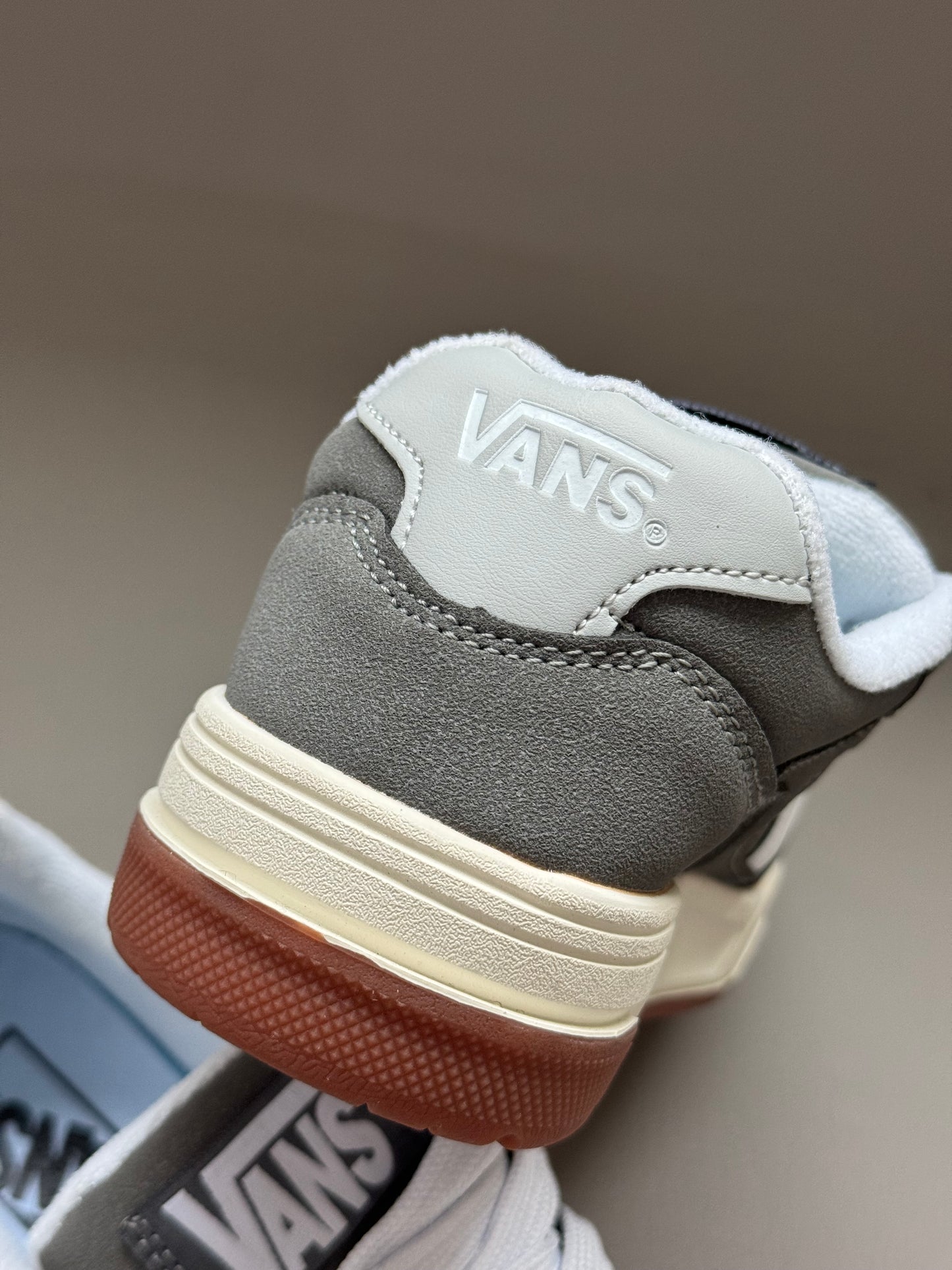 Vans Upland