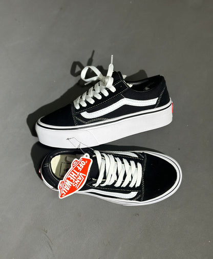 Vans Low Plataforma