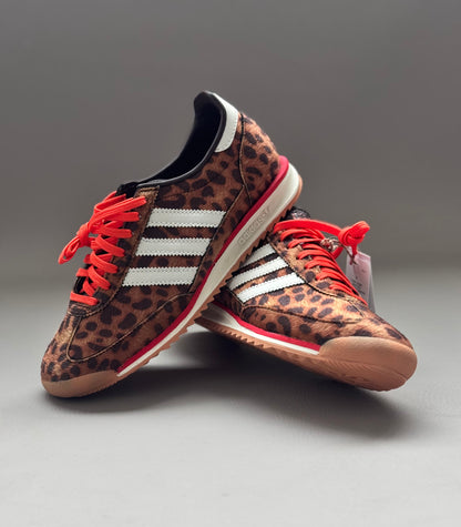 Adidas SL 72 OG Leopard