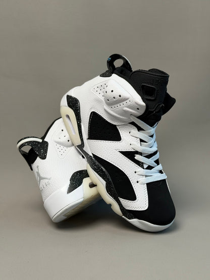 Air Jordan 6 Oreo