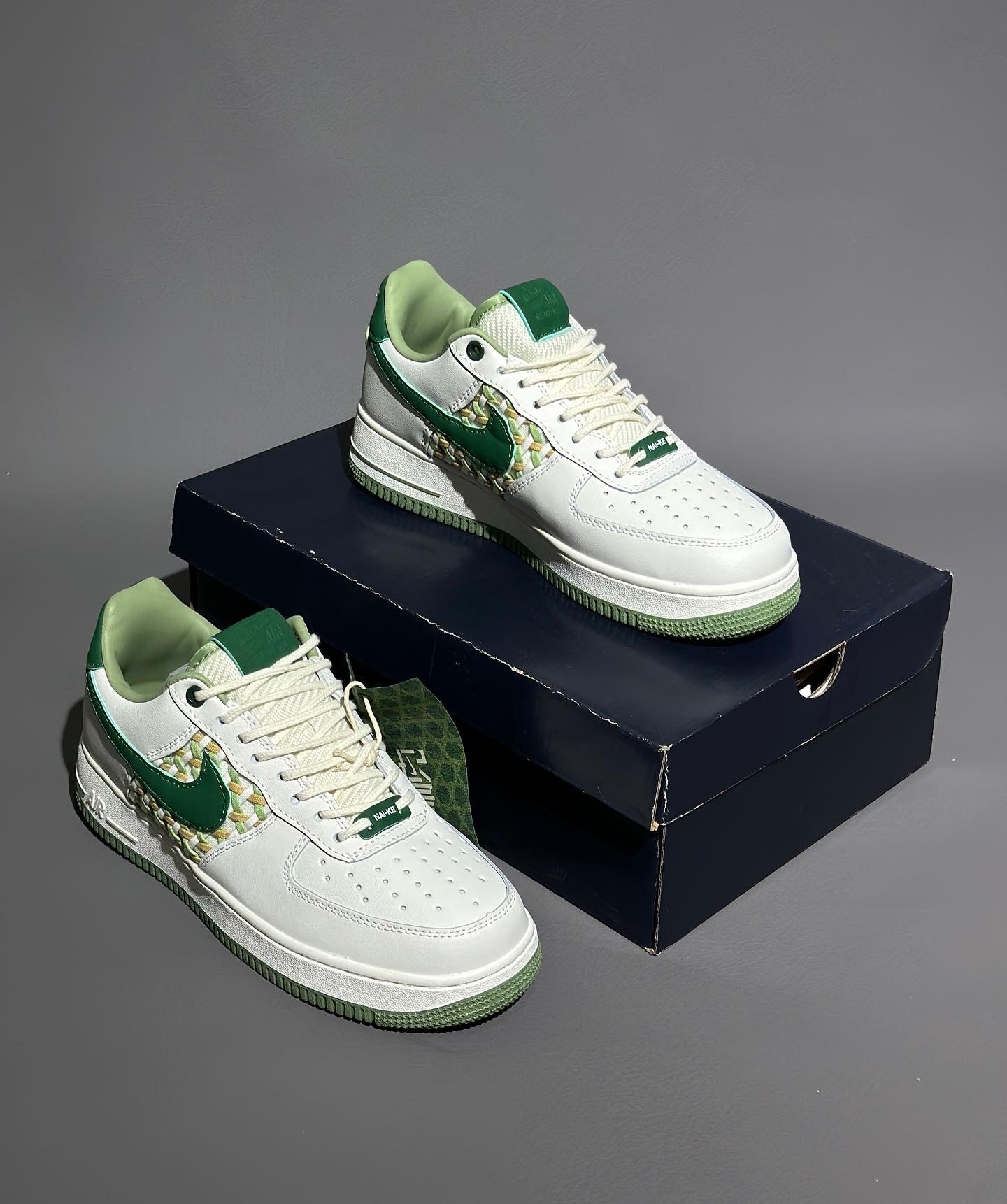 Nike Air Force 1 Low ‘07 Premium Nai-ke Surface