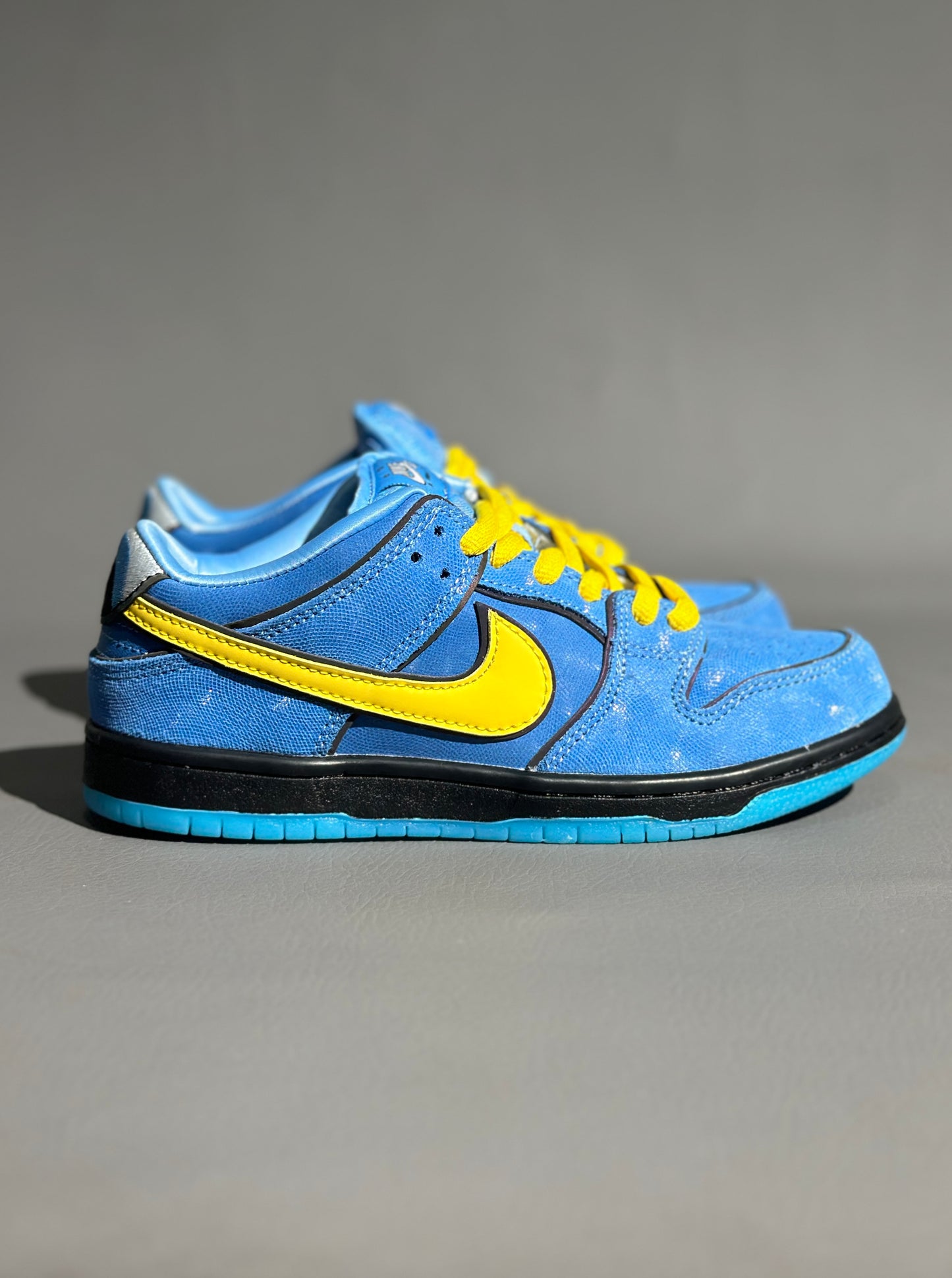 Nike Dunk Low The Powerpuff Girls Bubbles