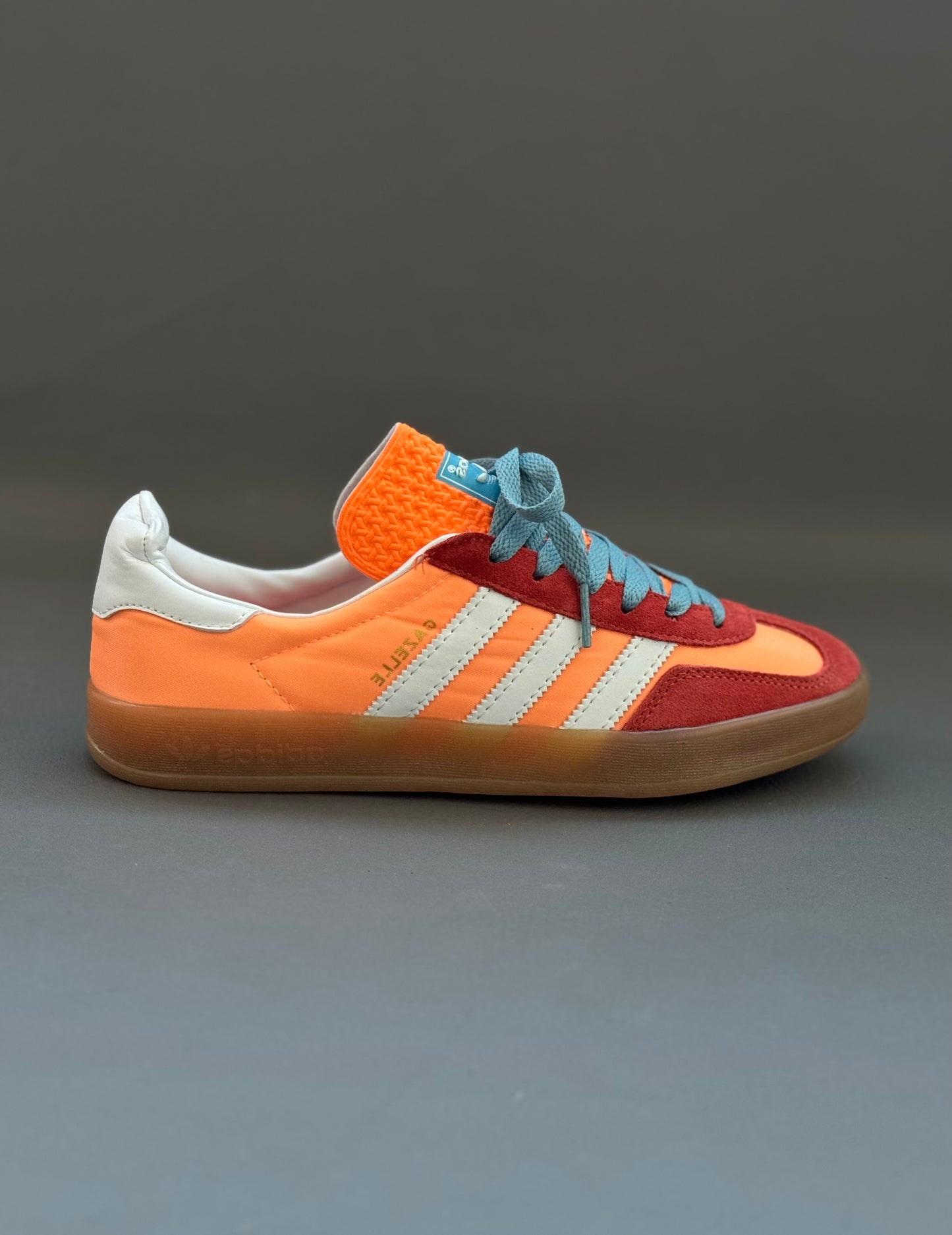 Adidas Gazelle Indoor Beam Orange