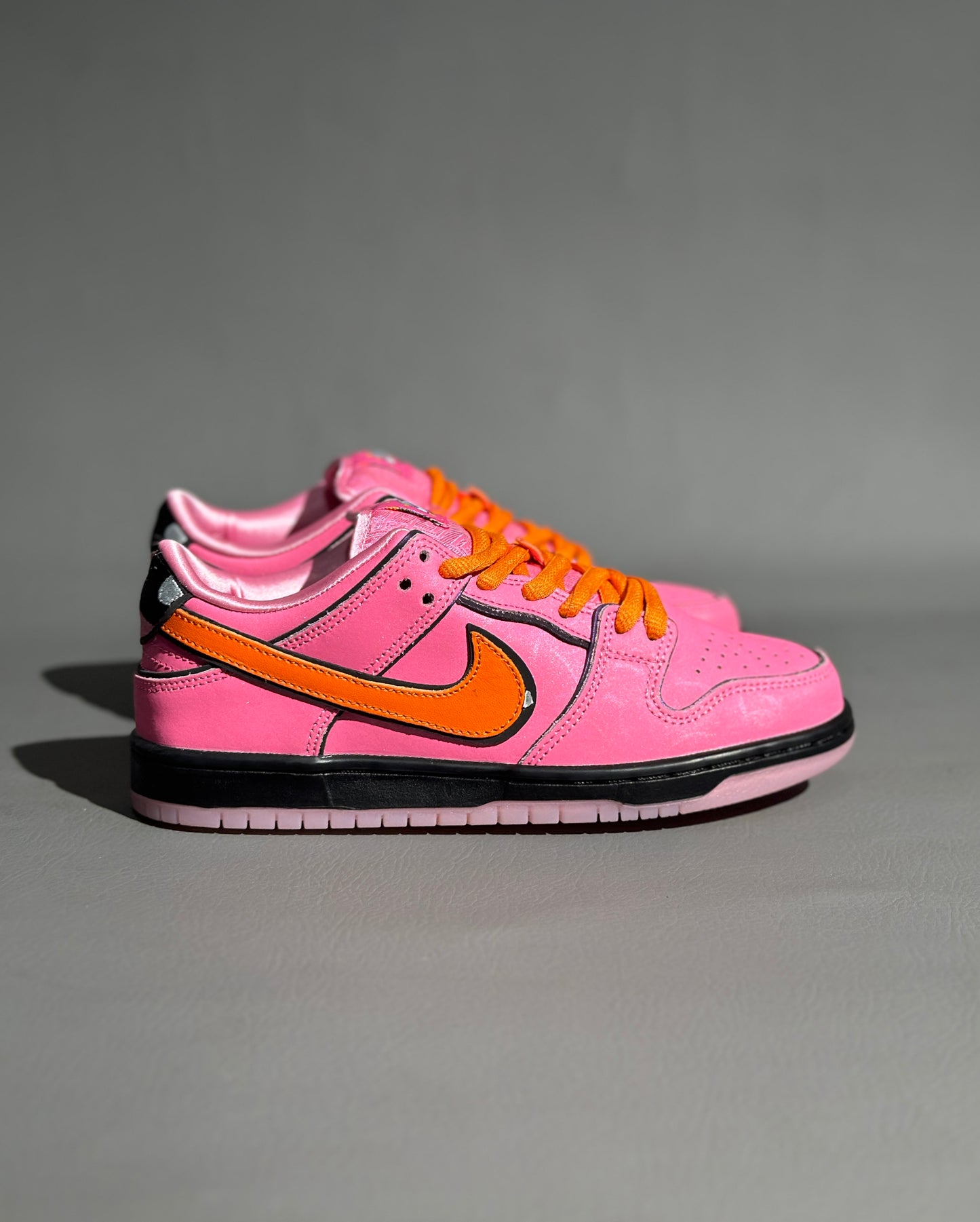 Nike Dunk Low The Powerpuff Girls Blossom