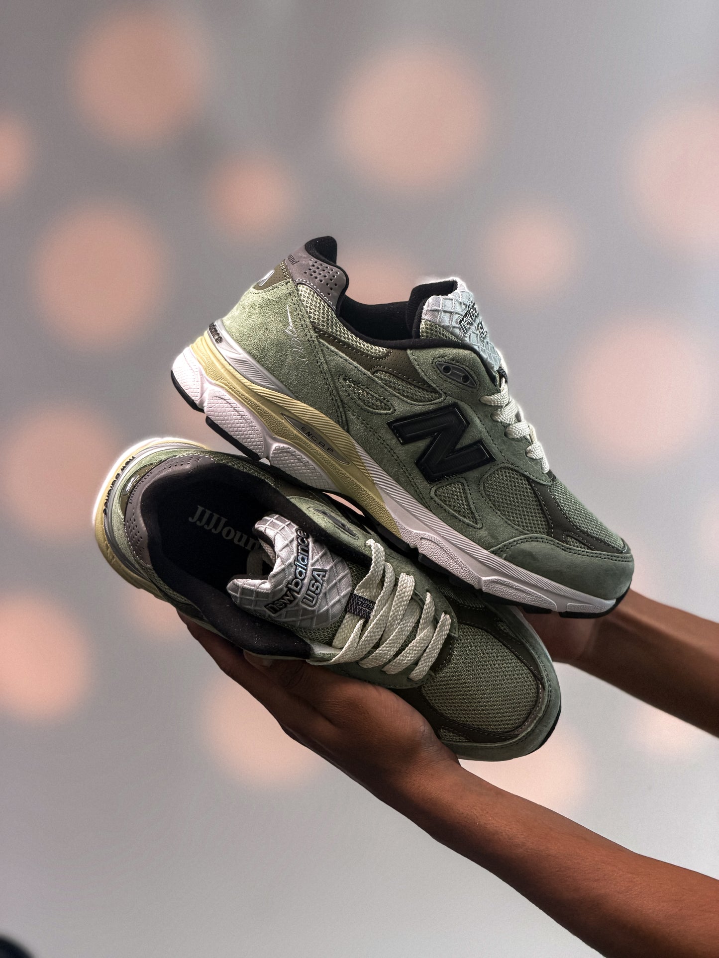 New Balance 990v3 JJJOUND