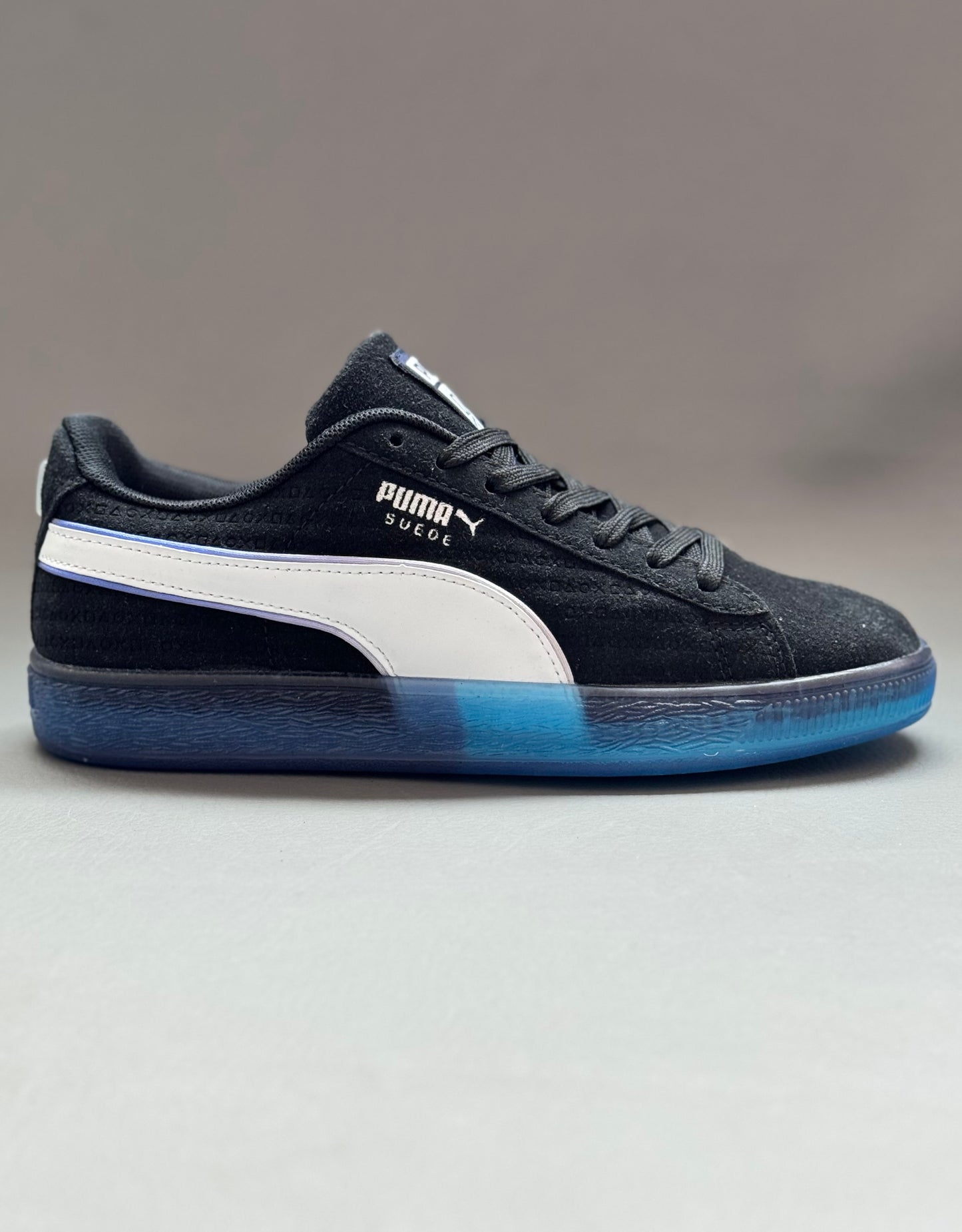 Puma Suede PlayStation Black