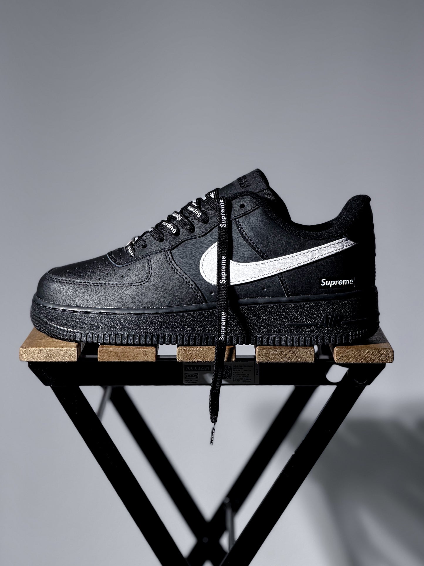Nike Air Force 1 x Supreme