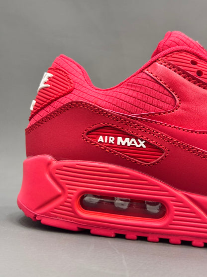 Nike Air Max 90 Triple Red