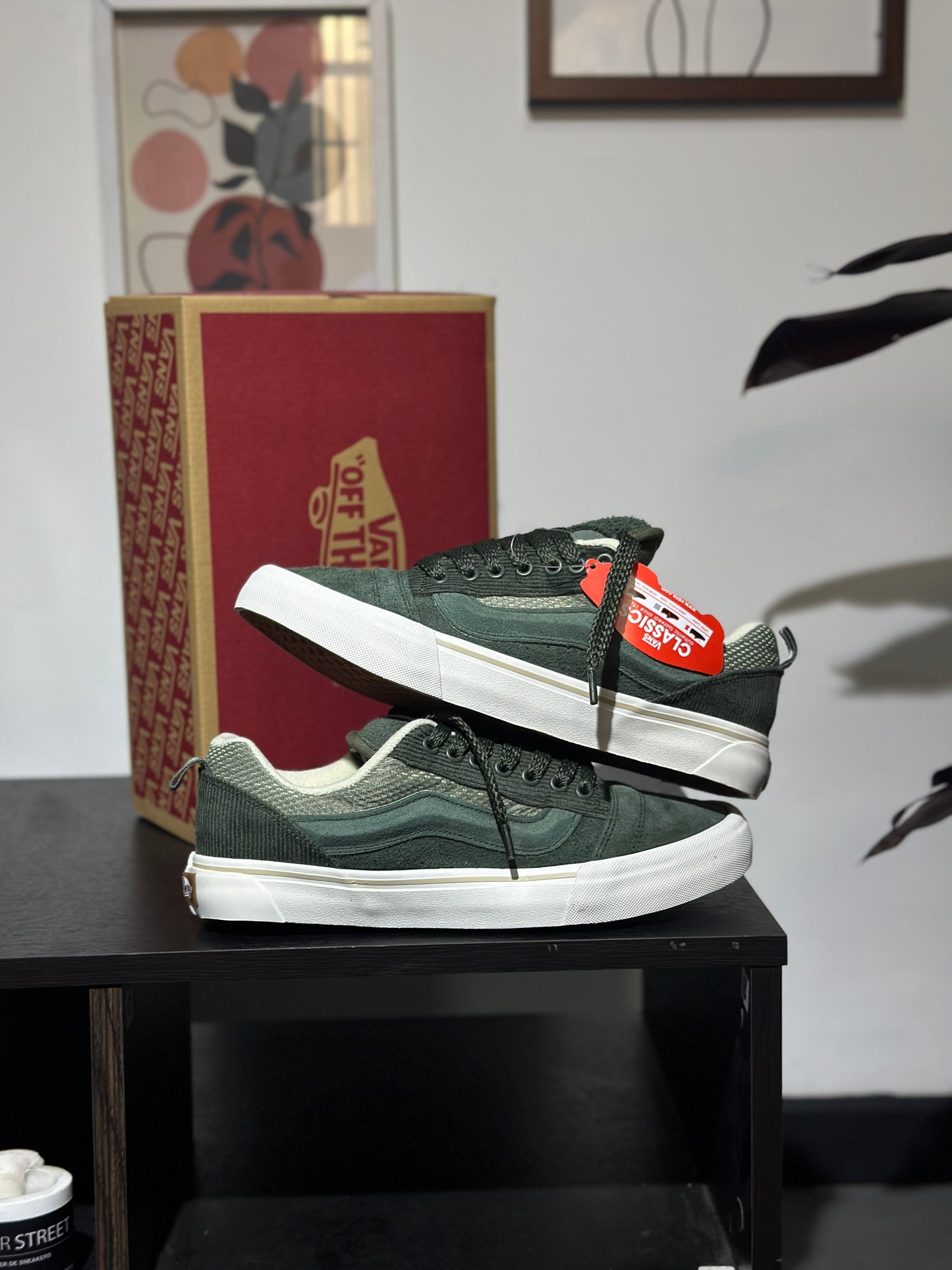 Vans Knu