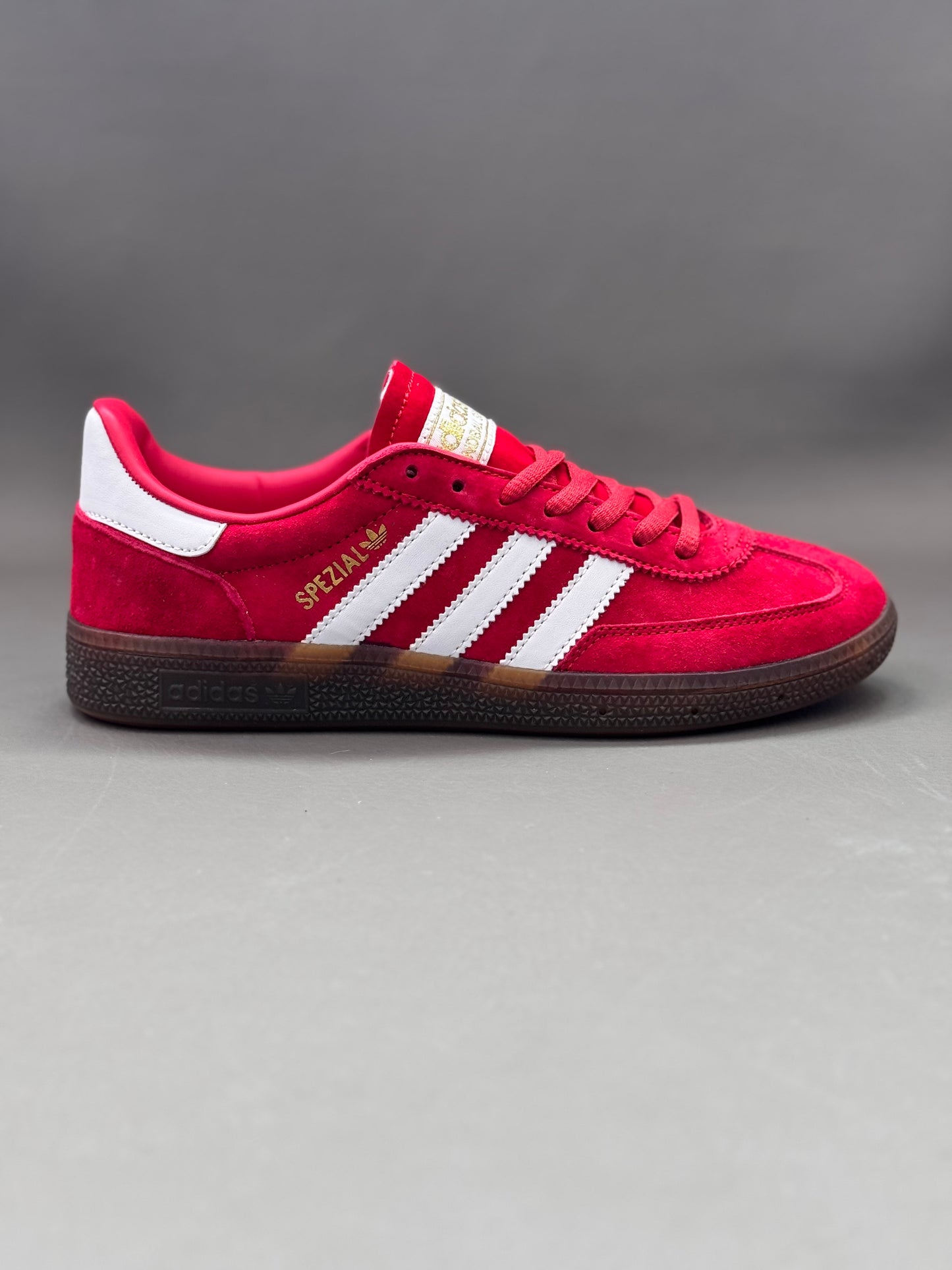 Adidas Handball Spezial Scarlet Gum