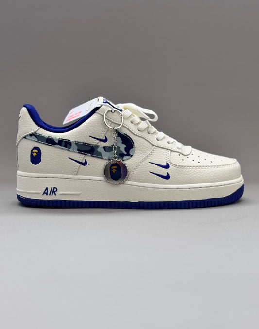 Nike Force 1 x Bape