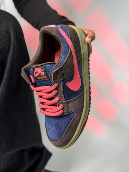 Nike SB Dunk Low Baroque Brown A