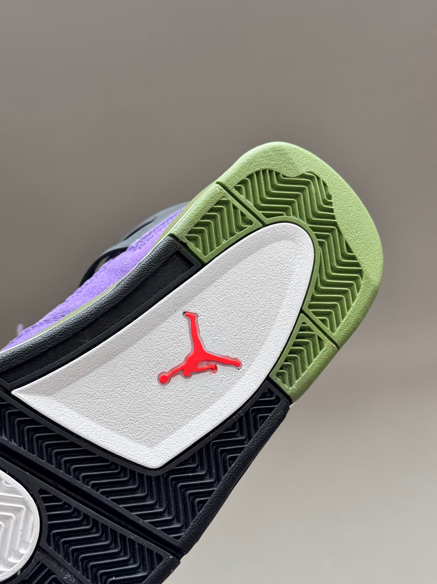 Air Jordan 4 Purple