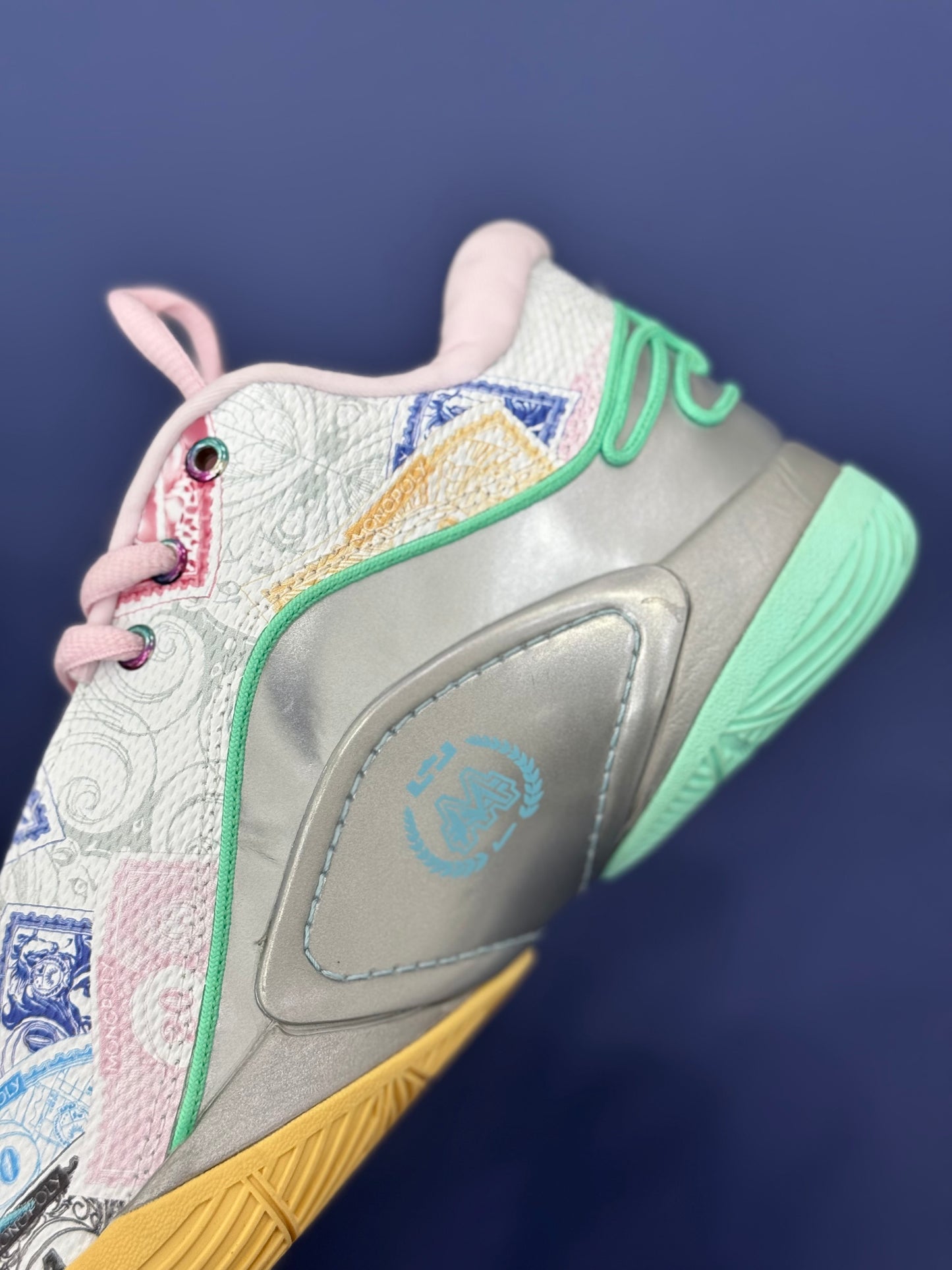 Nike LeBron 22 Monopoly