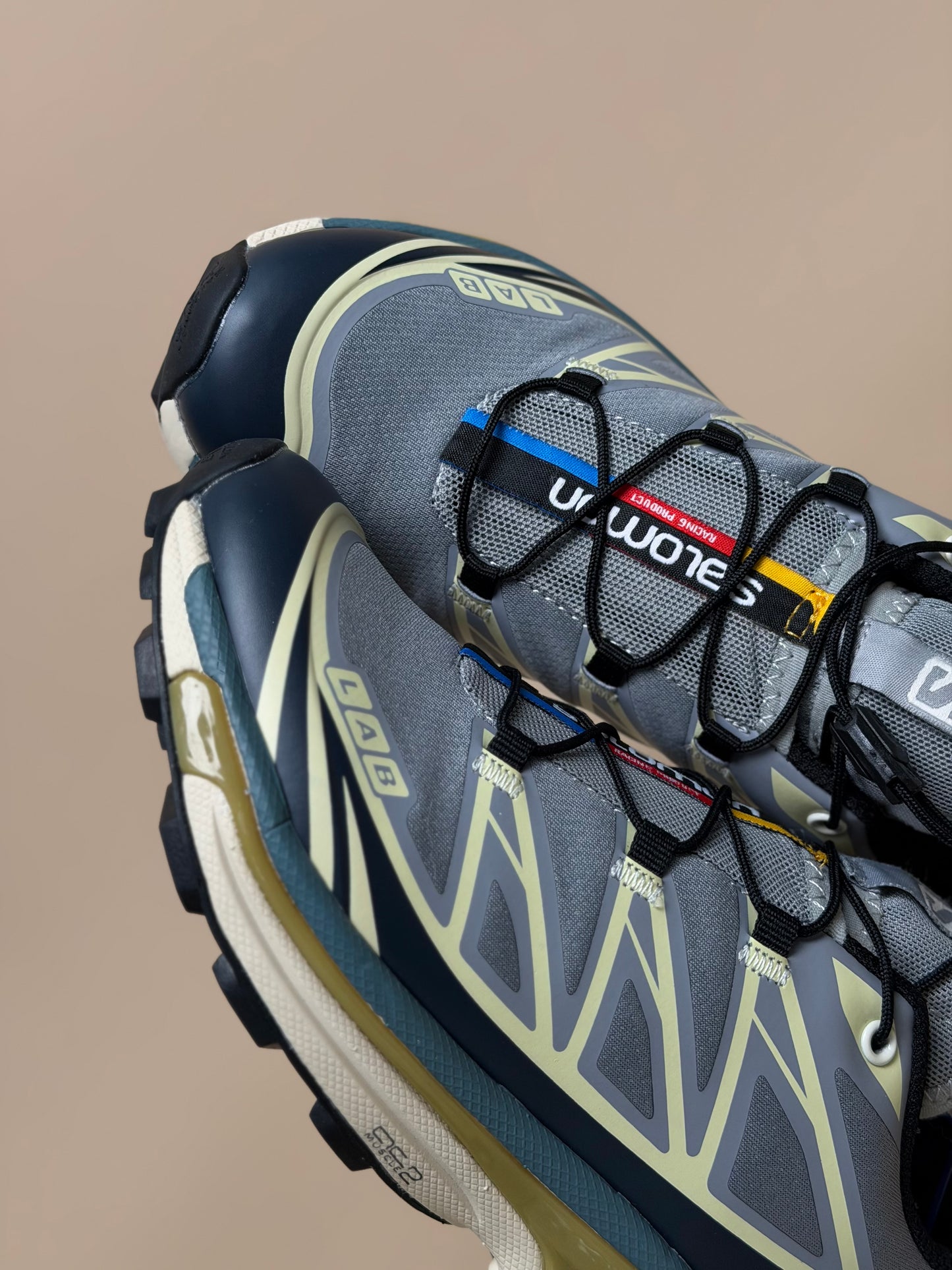 Salomón XT-6