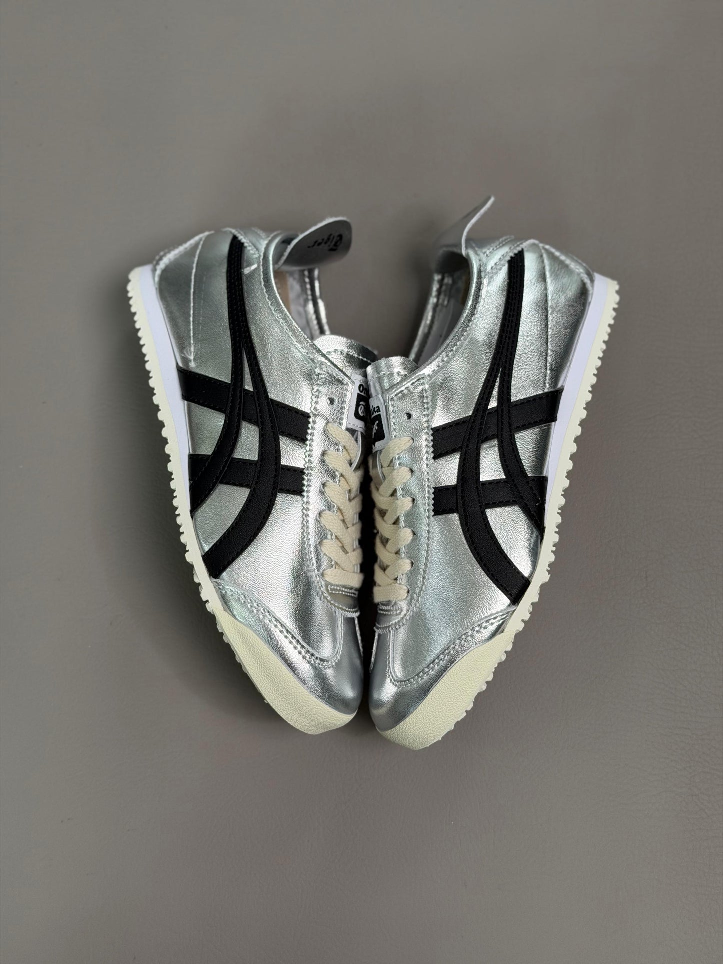 Onitsuka Tiger México 66 Silver