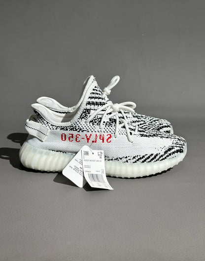 Yeezy Boost 350 V2 Zebra