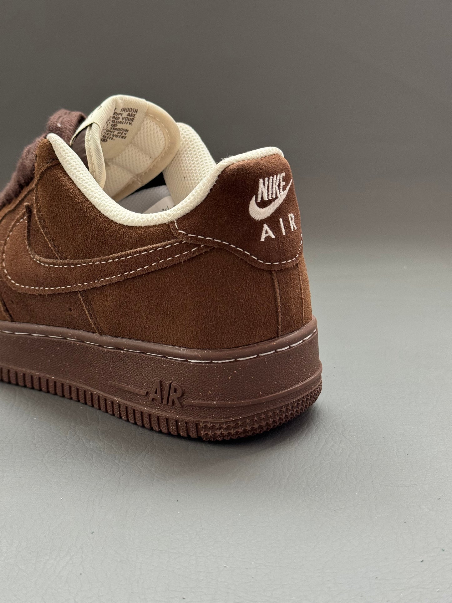 Nike Force 1 Brown