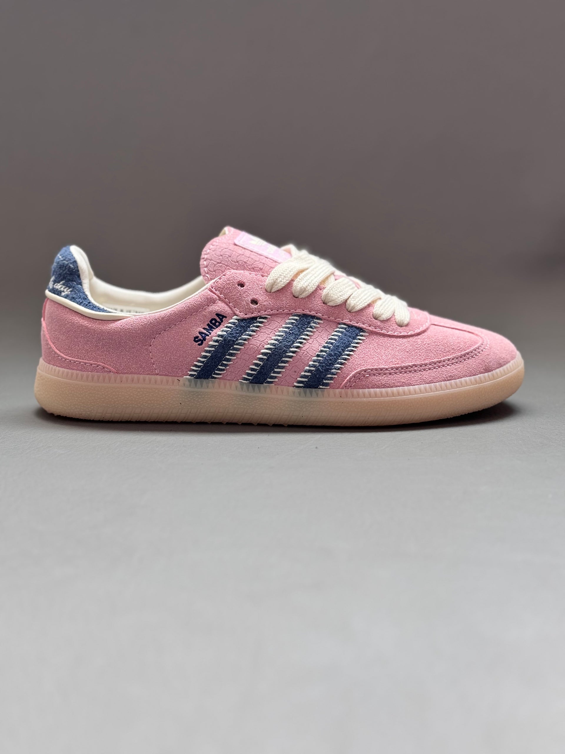 Adidas Samba OG Notitle Pink – LOCKERSTREET