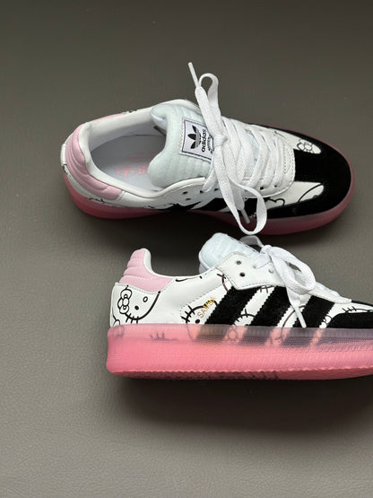 Adidas Samba 2.0 X Hello kitty