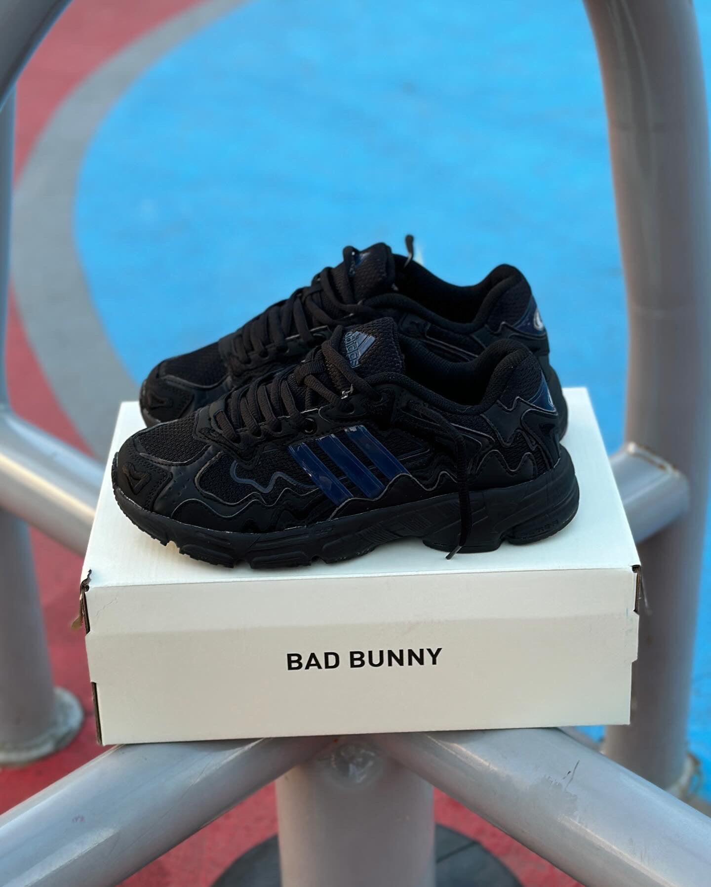 Adidas Response CL x Bad Bunny